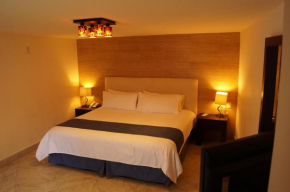  Hotel Jardines Del Centro  Сан-Кристобаль  